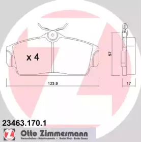 23463.170.1 ZIMMERMANN