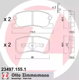 23497.155.1 ZIMMERMANN