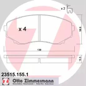 23515.155.1 ZIMMERMANN