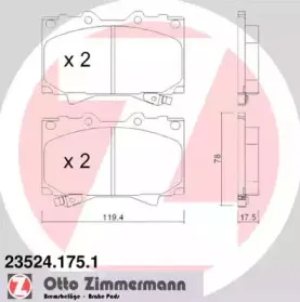 23524.175.1 ZIMMERMANN