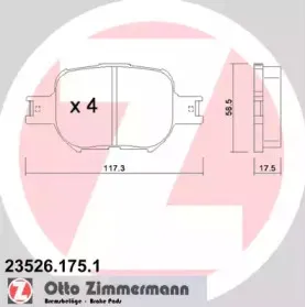 23526.175.1 ZIMMERMANN