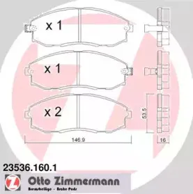 23536.160.1 ZIMMERMANN