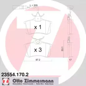 23554.170.2 ZIMMERMANN