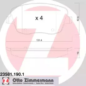 23581.190.1 ZIMMERMANN