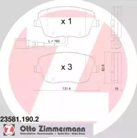 23581.190.2 ZIMMERMANN