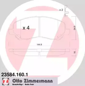 23584.160.1 ZIMMERMANN
