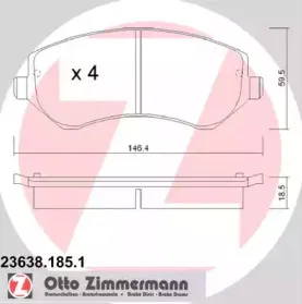 23638.185.1 ZIMMERMANN