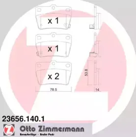 23656.140.1 ZIMMERMANN