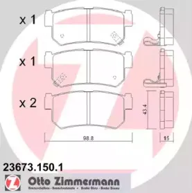 23673.150.1 ZIMMERMANN