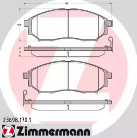 23698.170.1 ZIMMERMANN