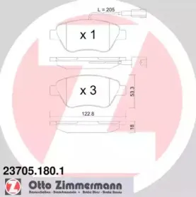 23705.180.1 ZIMMERMANN
