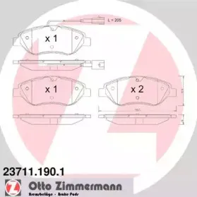 23711.190.1 ZIMMERMANN