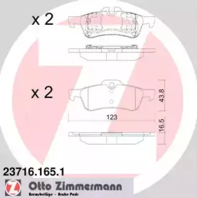 23716.165.1 ZIMMERMANN