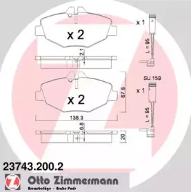 23743.200.2 ZIMMERMANN