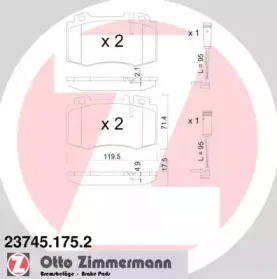 23745.175.2 ZIMMERMANN