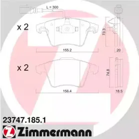 23747.185.1 ZIMMERMANN