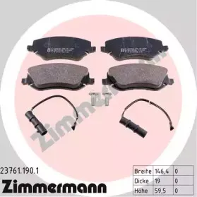 23761.190.1 ZIMMERMANN