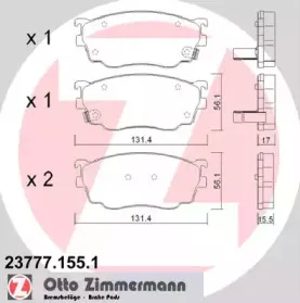 23777.155.1 ZIMMERMANN