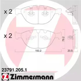 23791.205.1 ZIMMERMANN