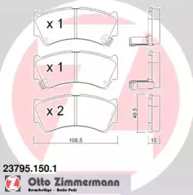 23795.150.1 ZIMMERMANN