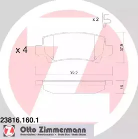 23816.160.1 ZIMMERMANN