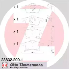 23832.200.1 ZIMMERMANN
