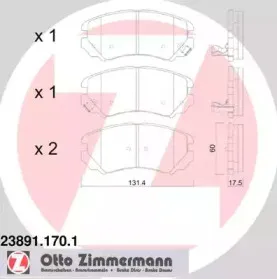 23891.170.1 ZIMMERMANN
