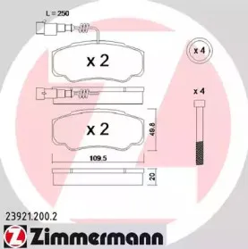 23921.200.2 ZIMMERMANN