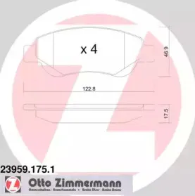 23959.175.1 ZIMMERMANN