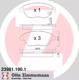 23981.190.1 ZIMMERMANN