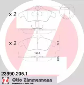 23990.205.1 ZIMMERMANN