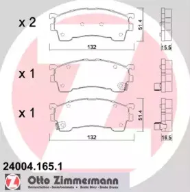24004.165.1 ZIMMERMANN