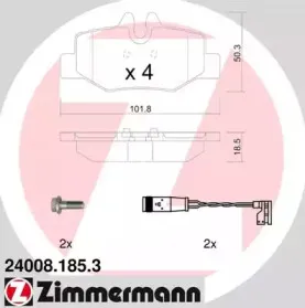 24008.185.3 ZIMMERMANN