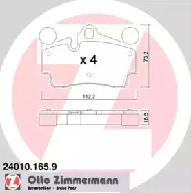 24010.165.9 ZIMMERMANN