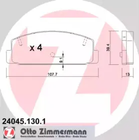 24045.130.1 ZIMMERMANN