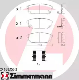 24058.155.2 ZIMMERMANN