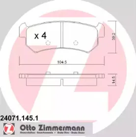 24071.145.1 ZIMMERMANN