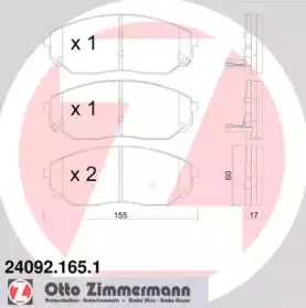 24092.165.1 ZIMMERMANN