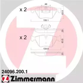 24096.200.1 ZIMMERMANN