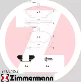 24133.185.2 ZIMMERMANN