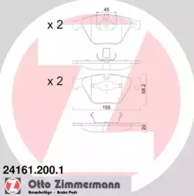 24161.200.1 ZIMMERMANN
