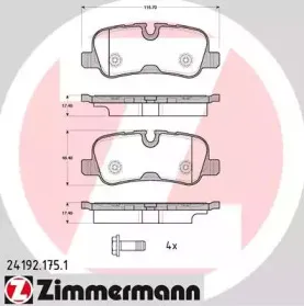 24192.175.1 ZIMMERMANN