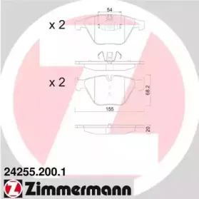 24255.200.1 ZIMMERMANN