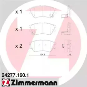 24277.160.1 ZIMMERMANN