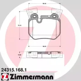 24315.168.1 ZIMMERMANN