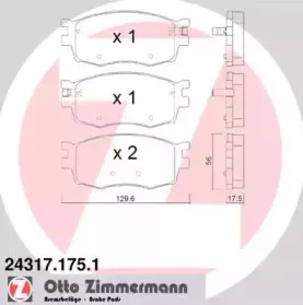 24317.175.1 ZIMMERMANN