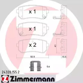 24320.155.2 ZIMMERMANN