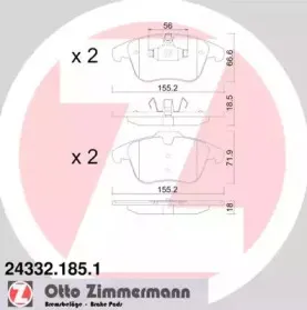 24332.185.1 ZIMMERMANN
