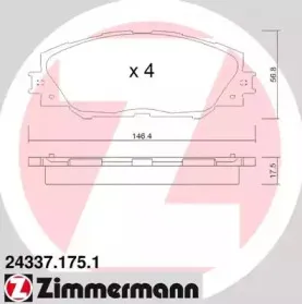 24337.175.1 ZIMMERMANN