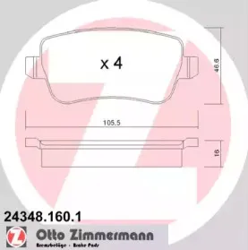 24348.160.1 ZIMMERMANN